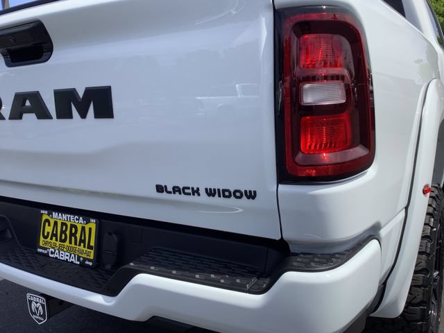 New 2026 RAM 1500 Big Horn AWD/4WD image 47