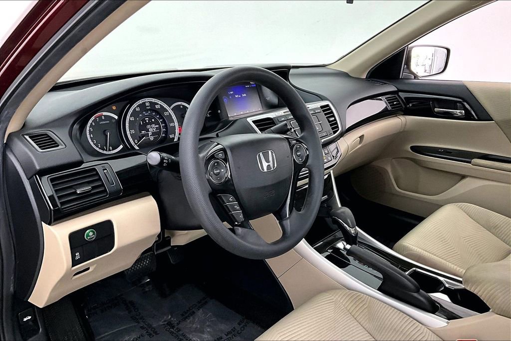 Used 2016 Honda Accord LX image 16