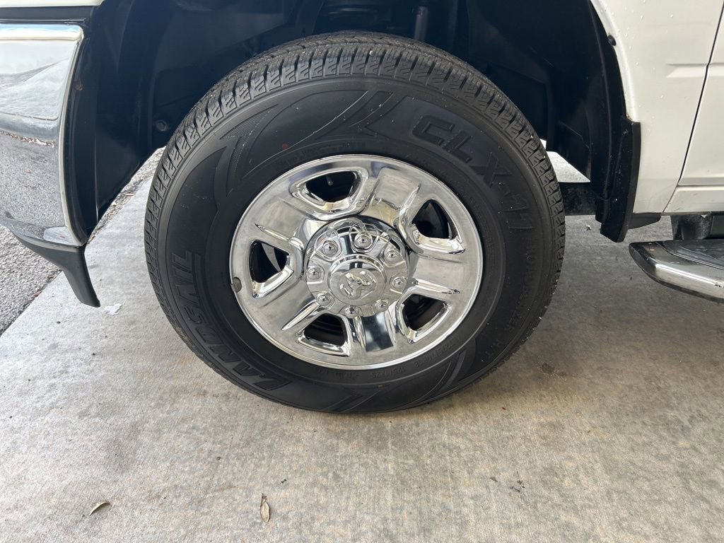 Used 2019 RAM 2500 Tradesman image 13