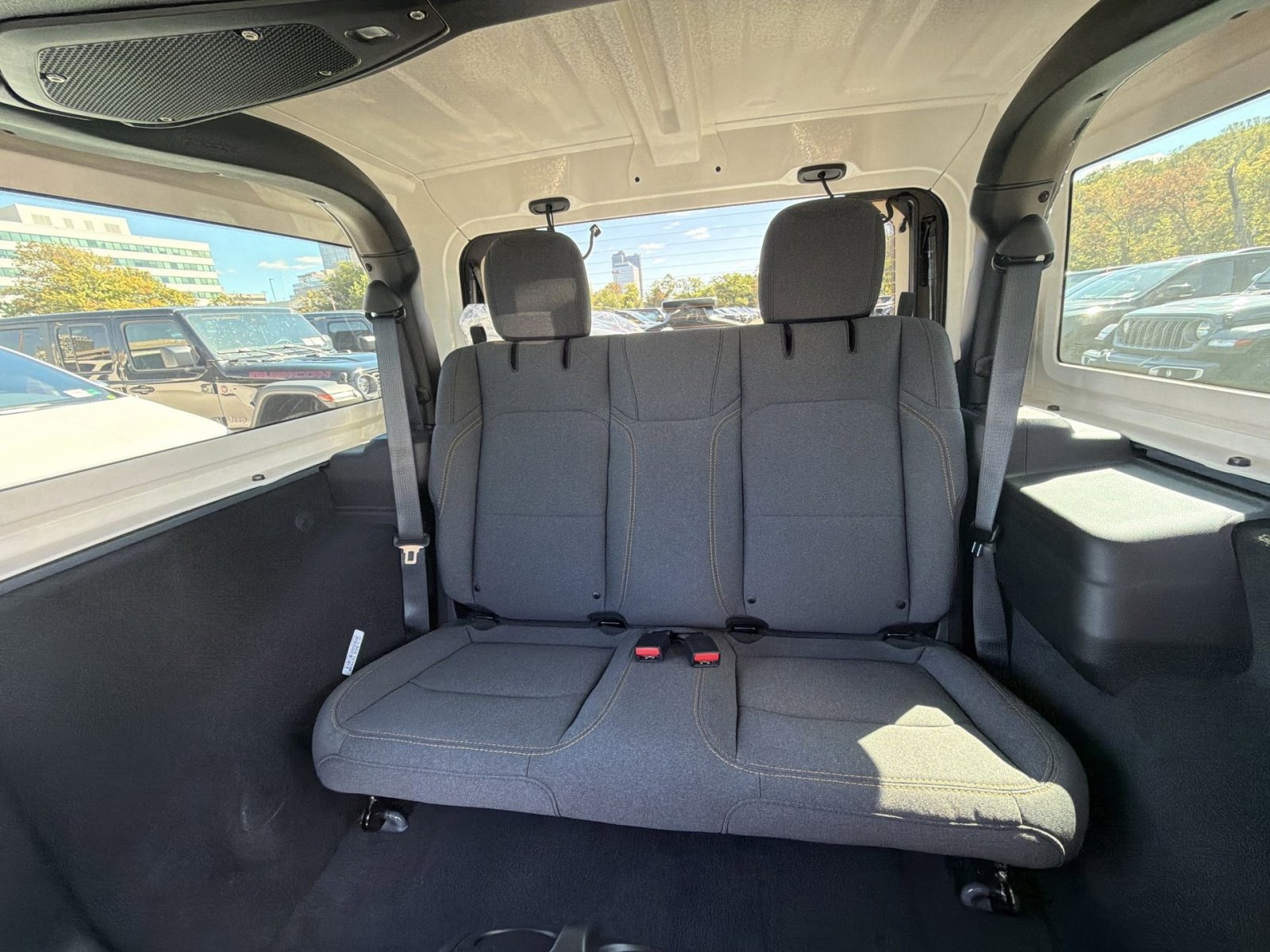 New 2025 Jeep Wrangler Sport image 23