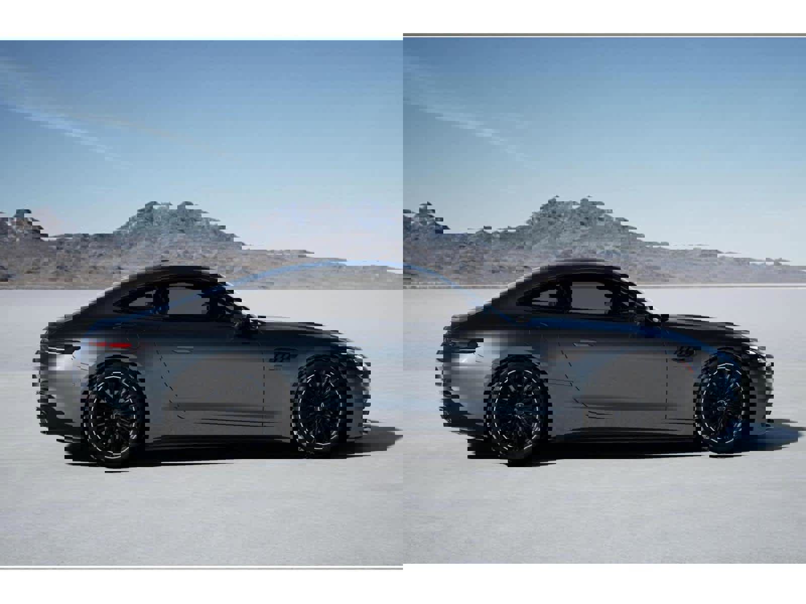 New 2026 Mercedes-Benz AMG GT 43 image 16