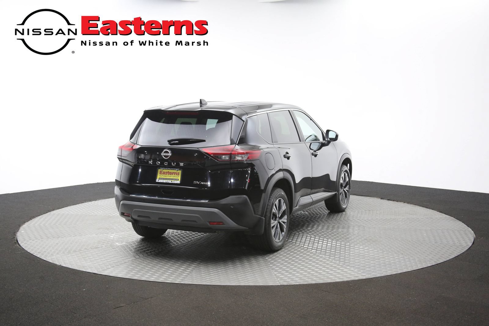 Used 2023 Nissan Rogue SV AWD/4WD image 39