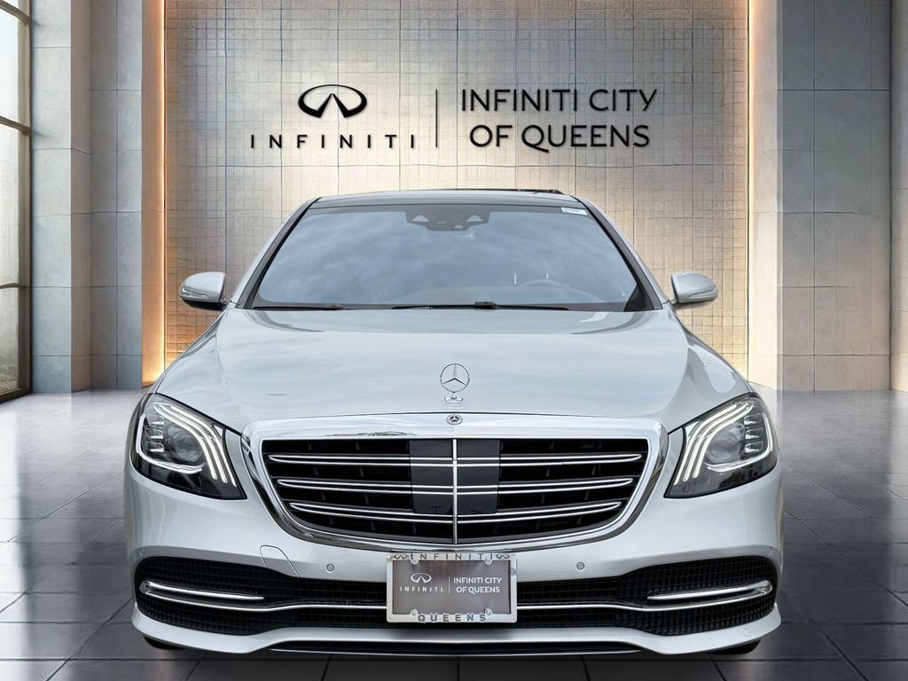 Used 2019 Mercedes-Benz S 560 4MATIC Sedan video 2