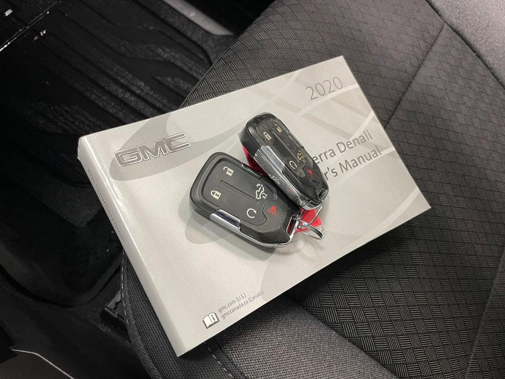 Used 2020 GMC Sierra 1500 Elevation w/ Elevation Value Package image 28