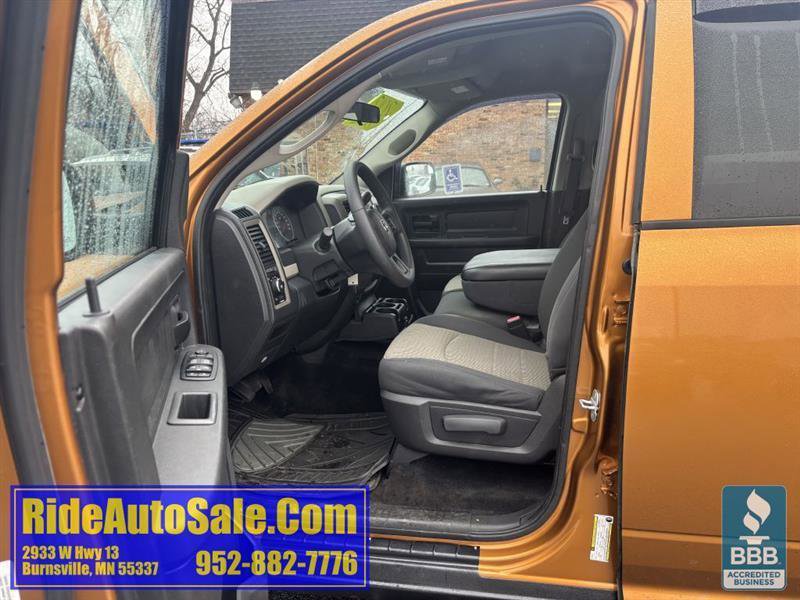 Used 2012 RAM 1500 Express w/ ST Popular Equipment Group AWD/4WD image 10