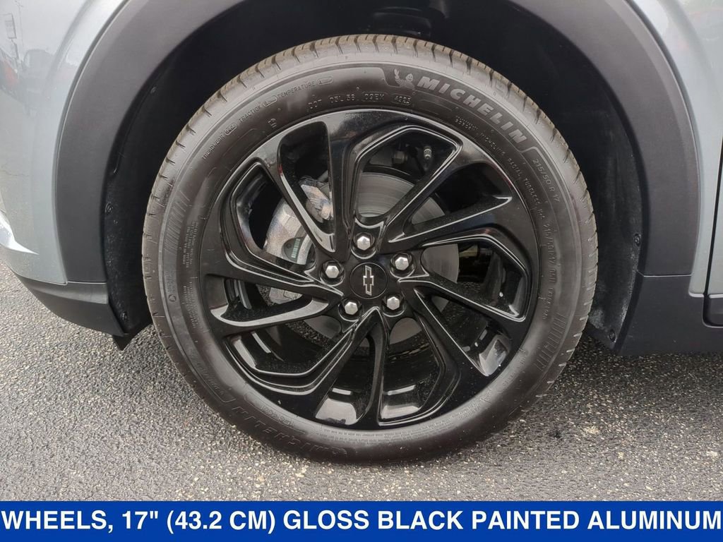 New 2027 Chevrolet Bolt RS FWD image 24