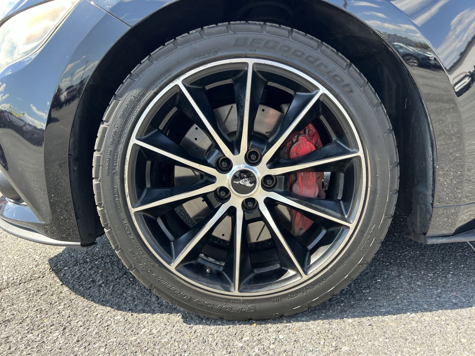 Used 2016 Ford Mustang GT w/ Interior & Wheel Package image 12