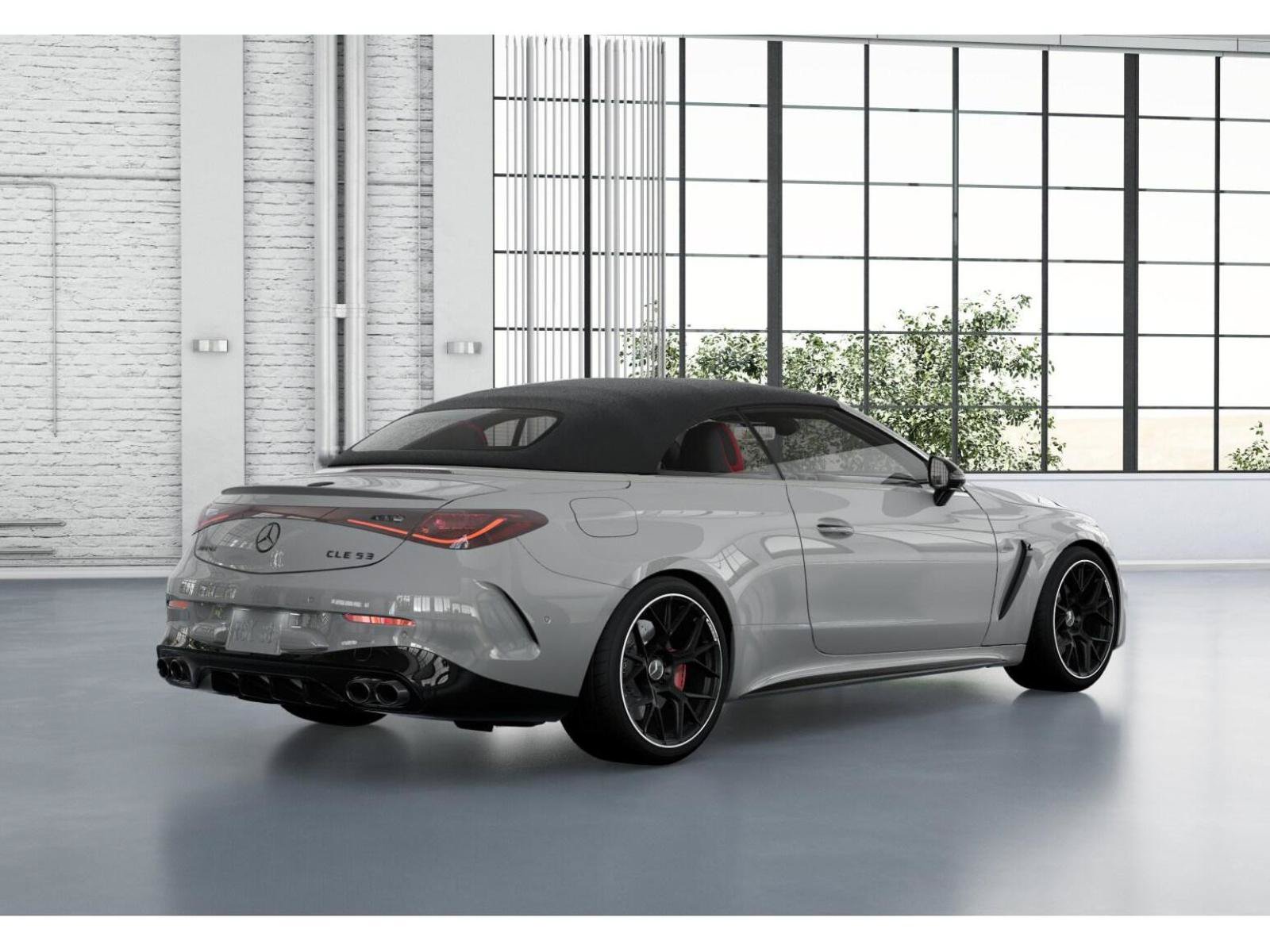 New 2027 Mercedes-Benz CLE 53 AMG 4MATIC Cabriolet image 21