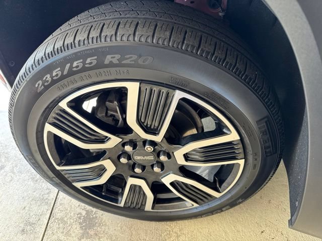 Used 2021 GMC Acadia SLT w/ Elevation Edition AWD/4WD image 33