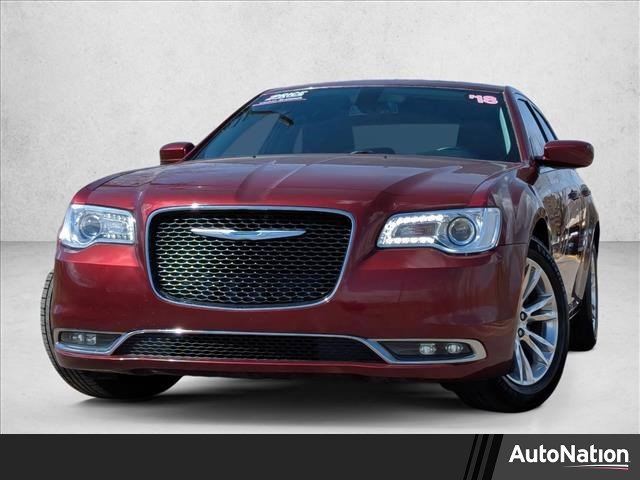 Used 2018 Chrysler 300 Touring L