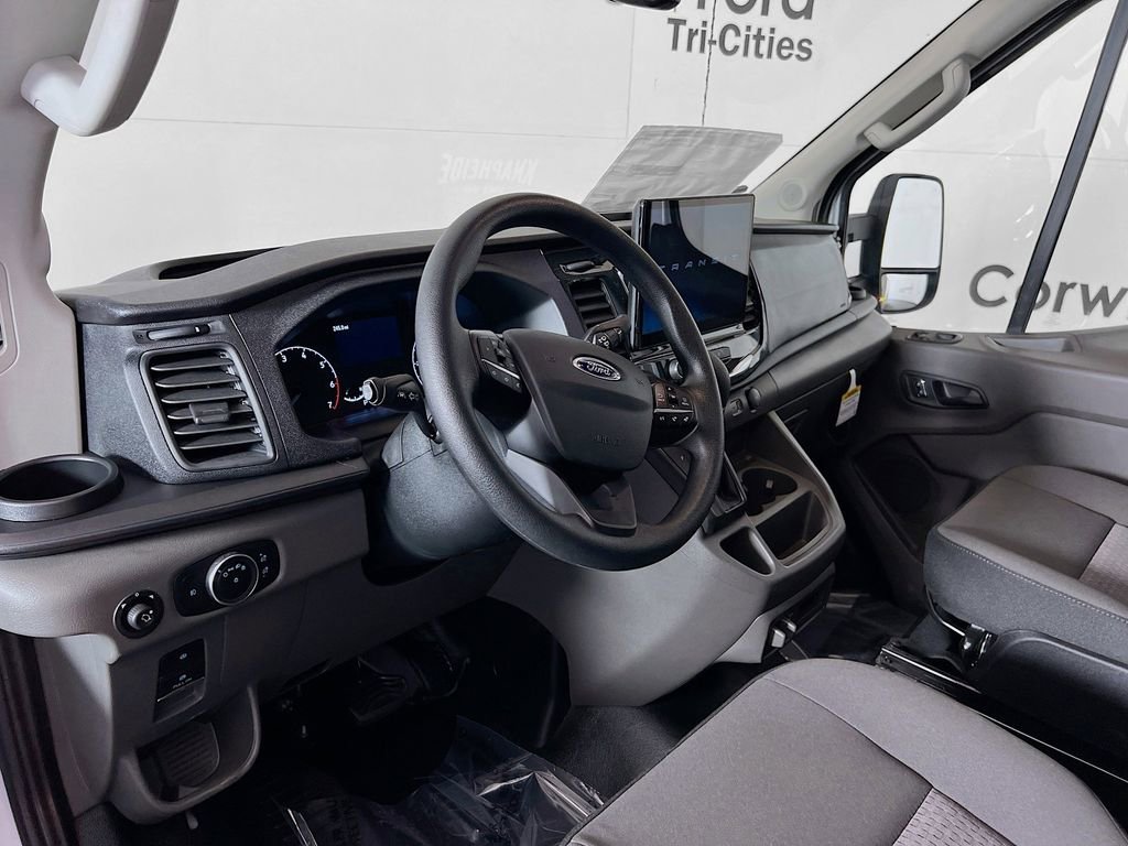 New 2024 Ford Transit 350 AWD w/ Interior Upgrade Package image 3