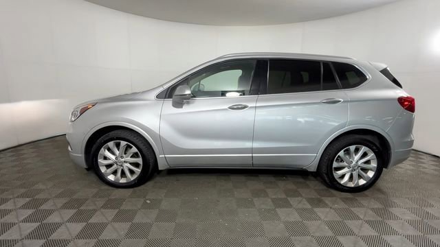 Used 2017 Buick Envision Premium w/ Driver Confidence Package AWD/4WD image 10