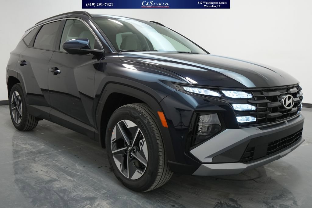 New 2026 Hyundai Tucson SEL