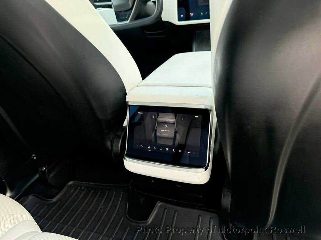 Used 2022 Tesla Model X AWD/4WD image 16