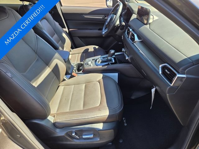 Used 2025 MAZDA CX-5 Signature AWD/4WD image 15