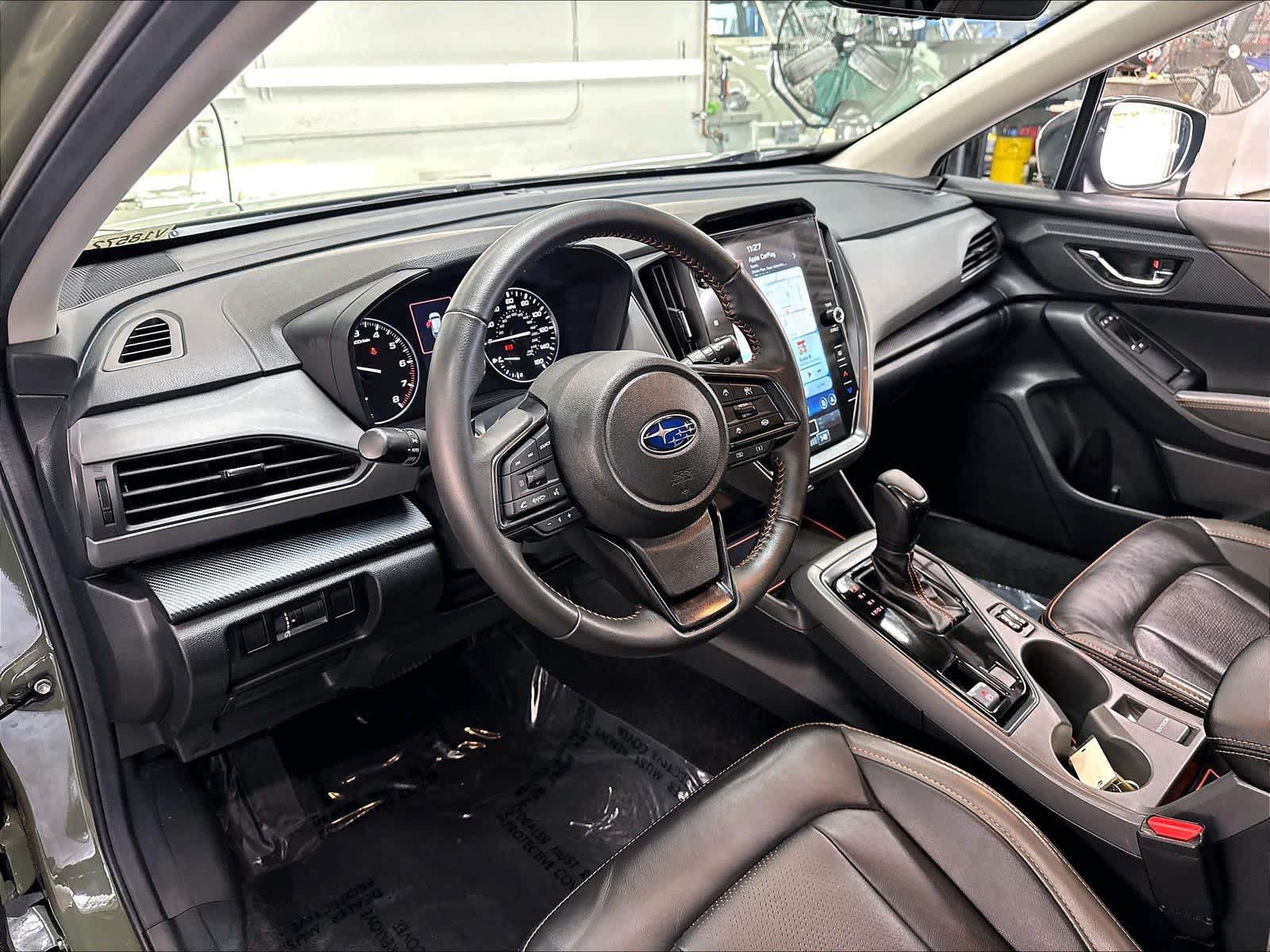 Used 2025 Subaru Crosstrek 2.5i Limited w/ Popular Package #4A AWD/4WD image 19