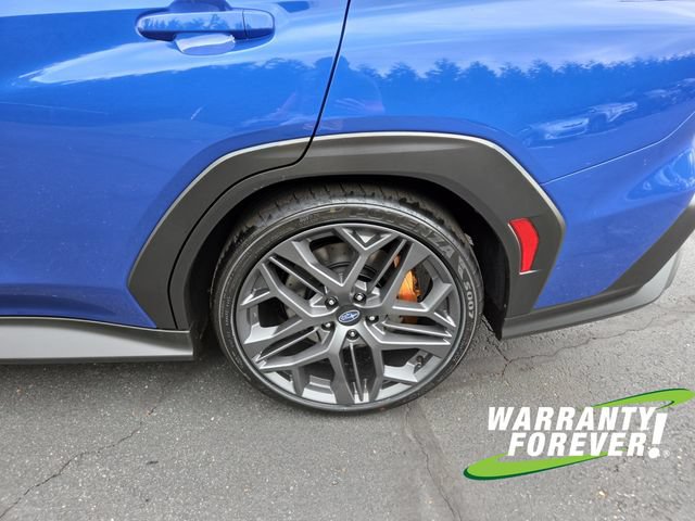 New 2026 Subaru WRX tS AWD/4WD image 21