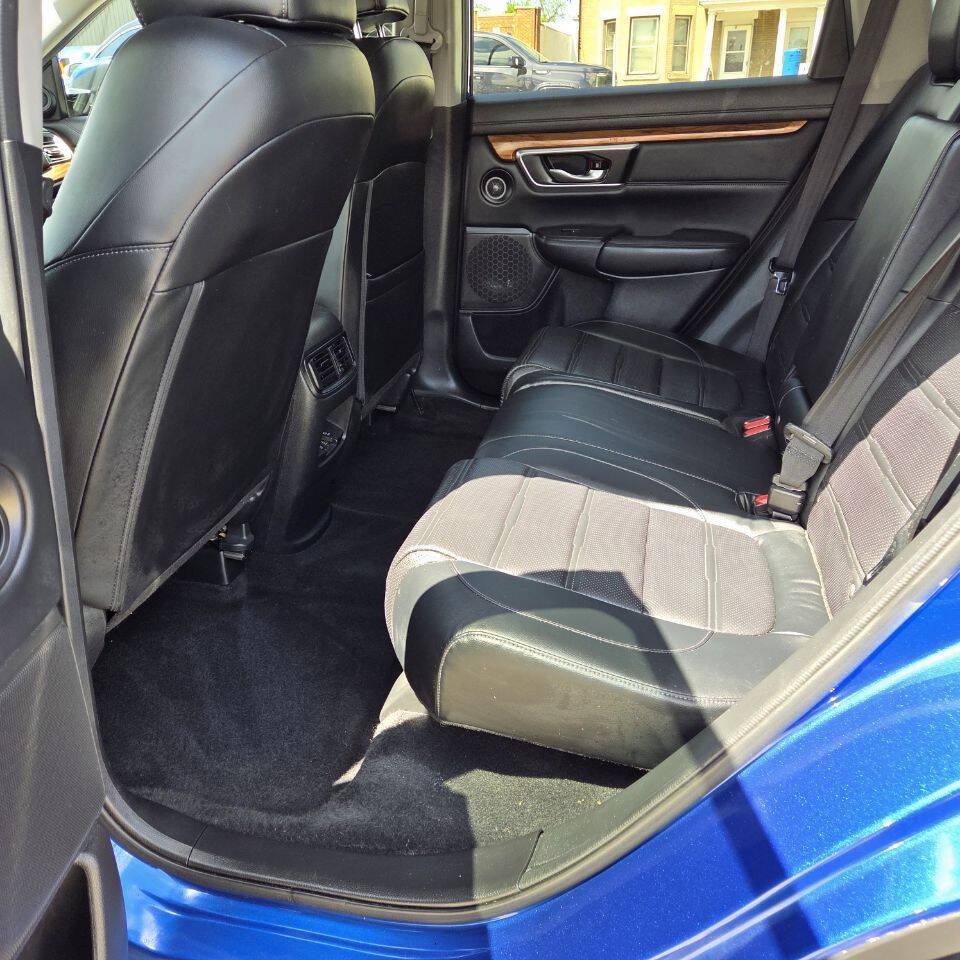 Used 2021 Honda CR-V EX-L image 12