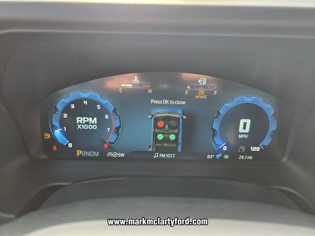 New 2026 Ford Bronco Big Bend image 21