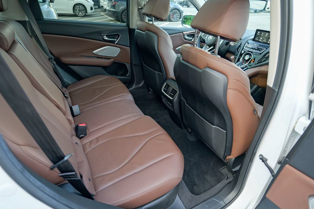 Used 2024 Acura RDX w/ Technology Package AWD/4WD image 33