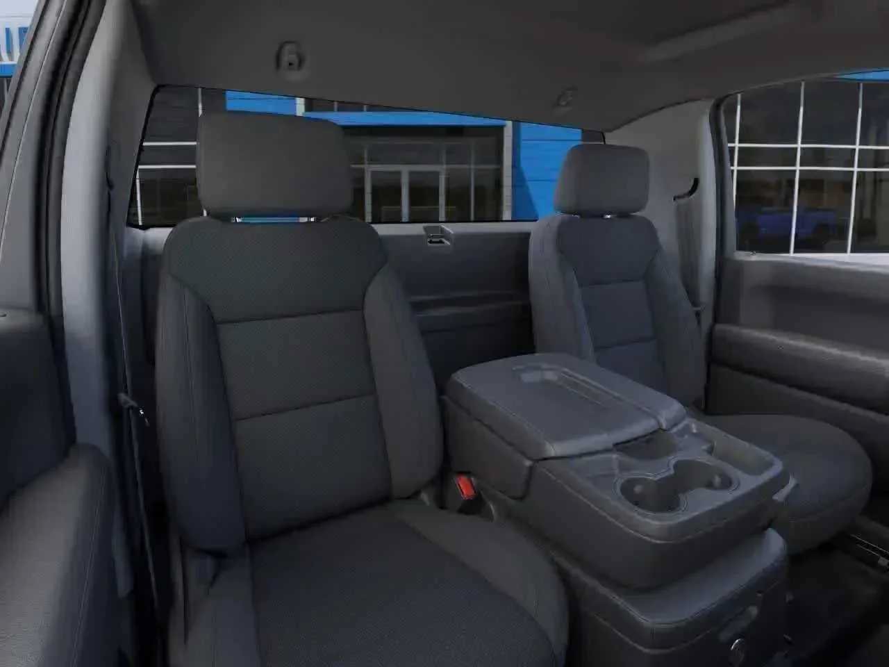 New 2026 GMC Sierra 1500 Pro w/ Pro Value Package AWD/4WD image 2
