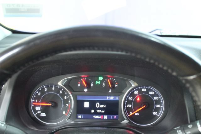 Used 2021 GMC Acadia SLT w/ Elevation Edition AWD/4WD image 17