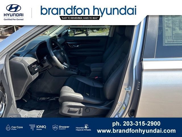 Used 2023 Honda CR-V EX-L image 21