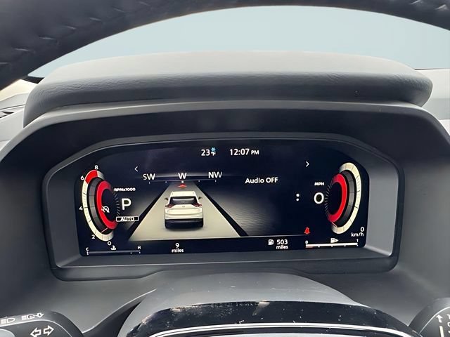 New 2026 Nissan Rogue Platinum w/ Platinum Premium Package AWD/4WD image 24