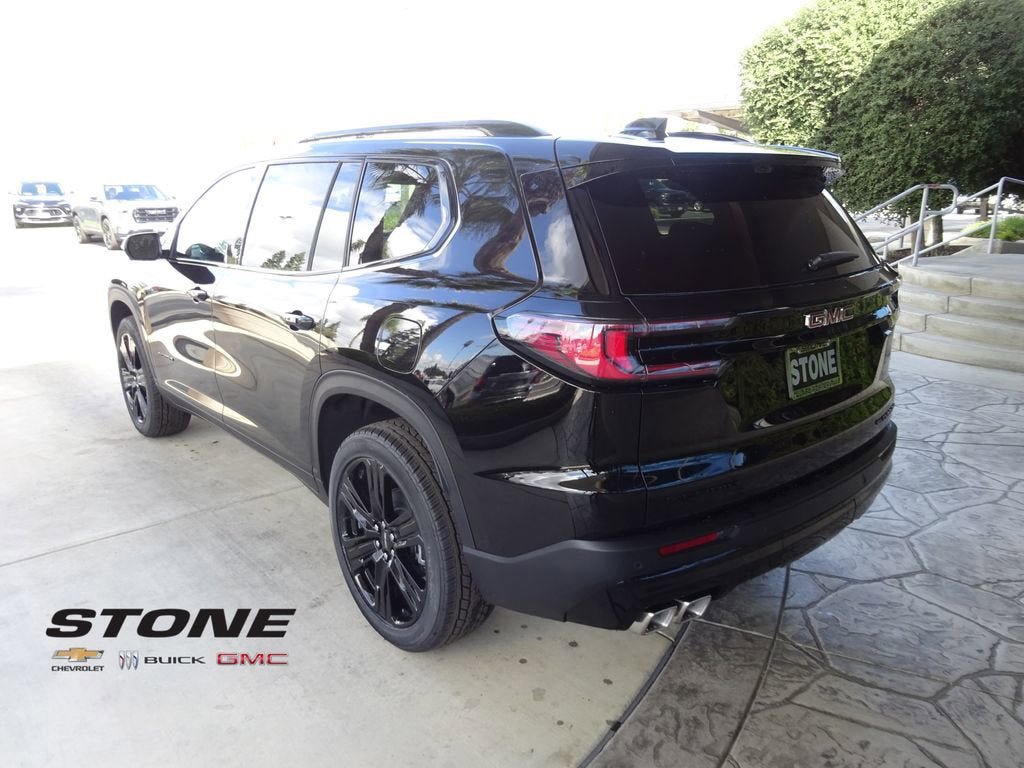 New 2026 GMC Acadia Elevation FWD image 6