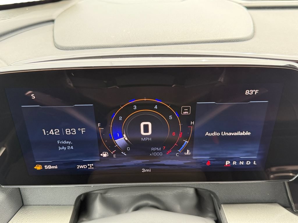 New 2026 Chevrolet Traverse LT w/ Midnight/Sport Edition AWD/4WD image 13