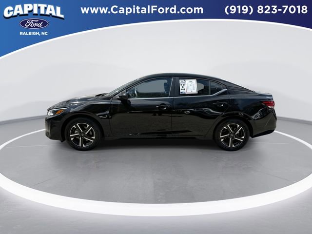 Used 2025 Nissan Sentra SV image 5