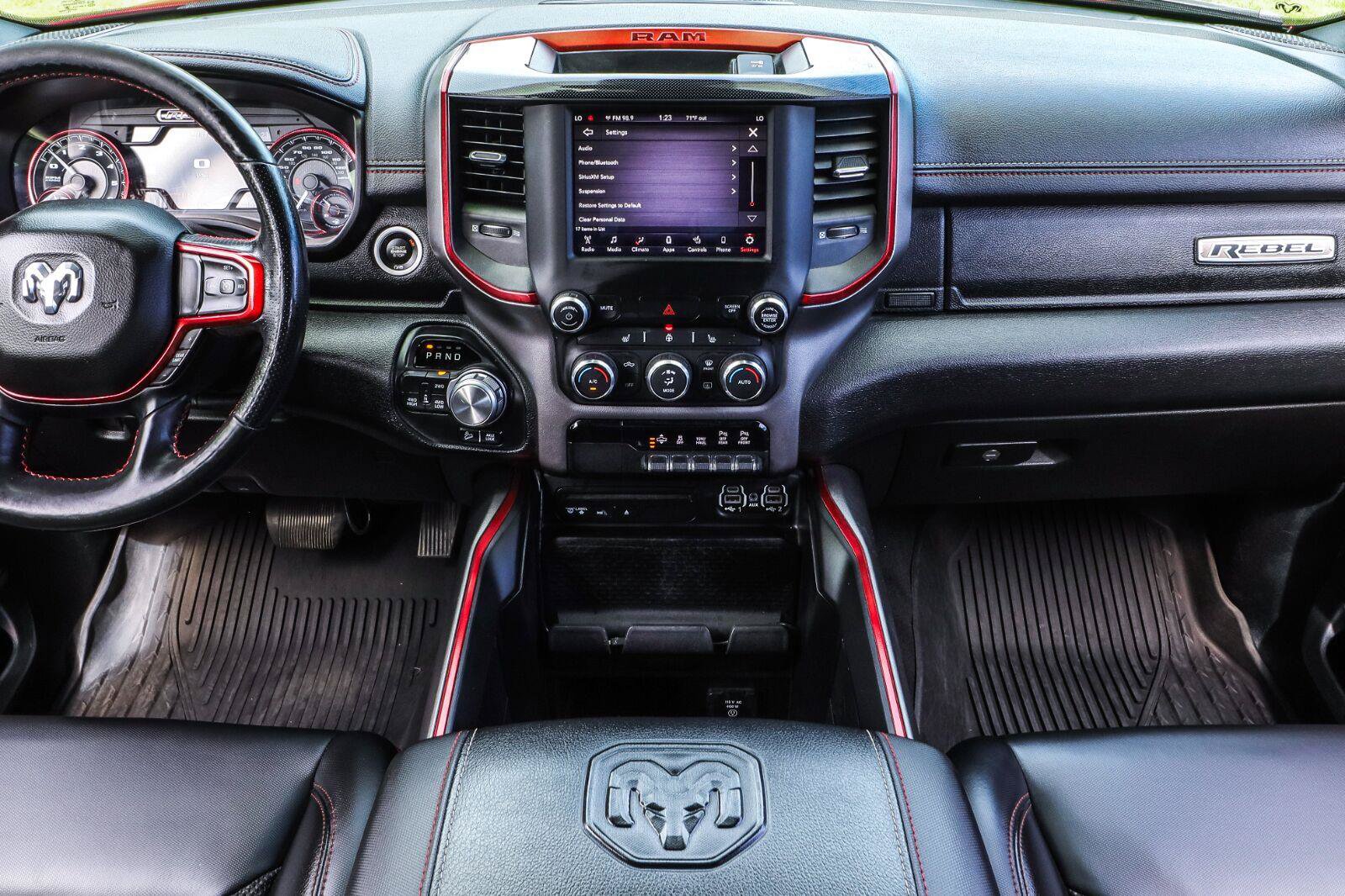 Used 2019 RAM 1500 Rebel w/ Level 2 Equipment Group AWD/4WD image 30