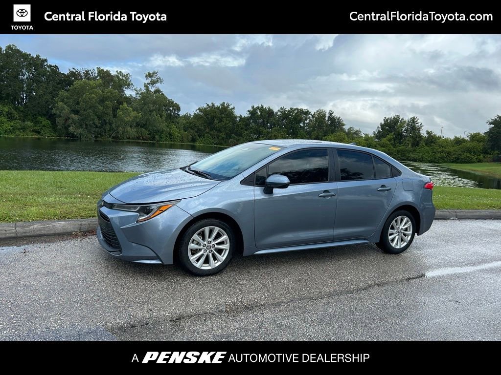Used 2023 Toyota Corolla LE