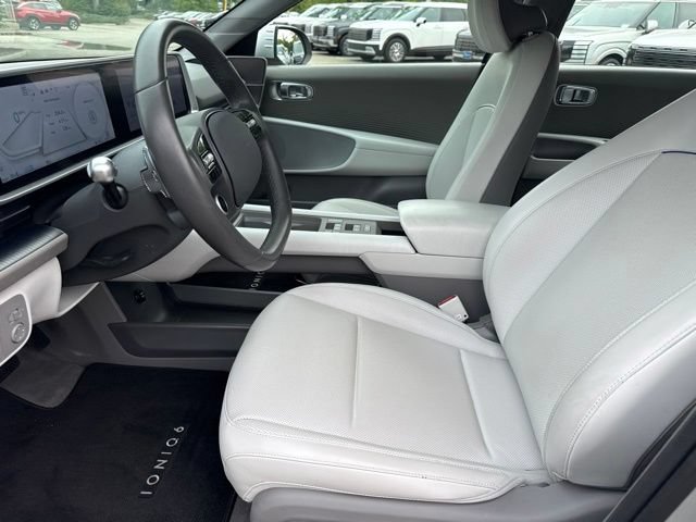 Used 2023 Hyundai Ioniq 6 SEL w/ Cargo Package AWD/4WD image 20
