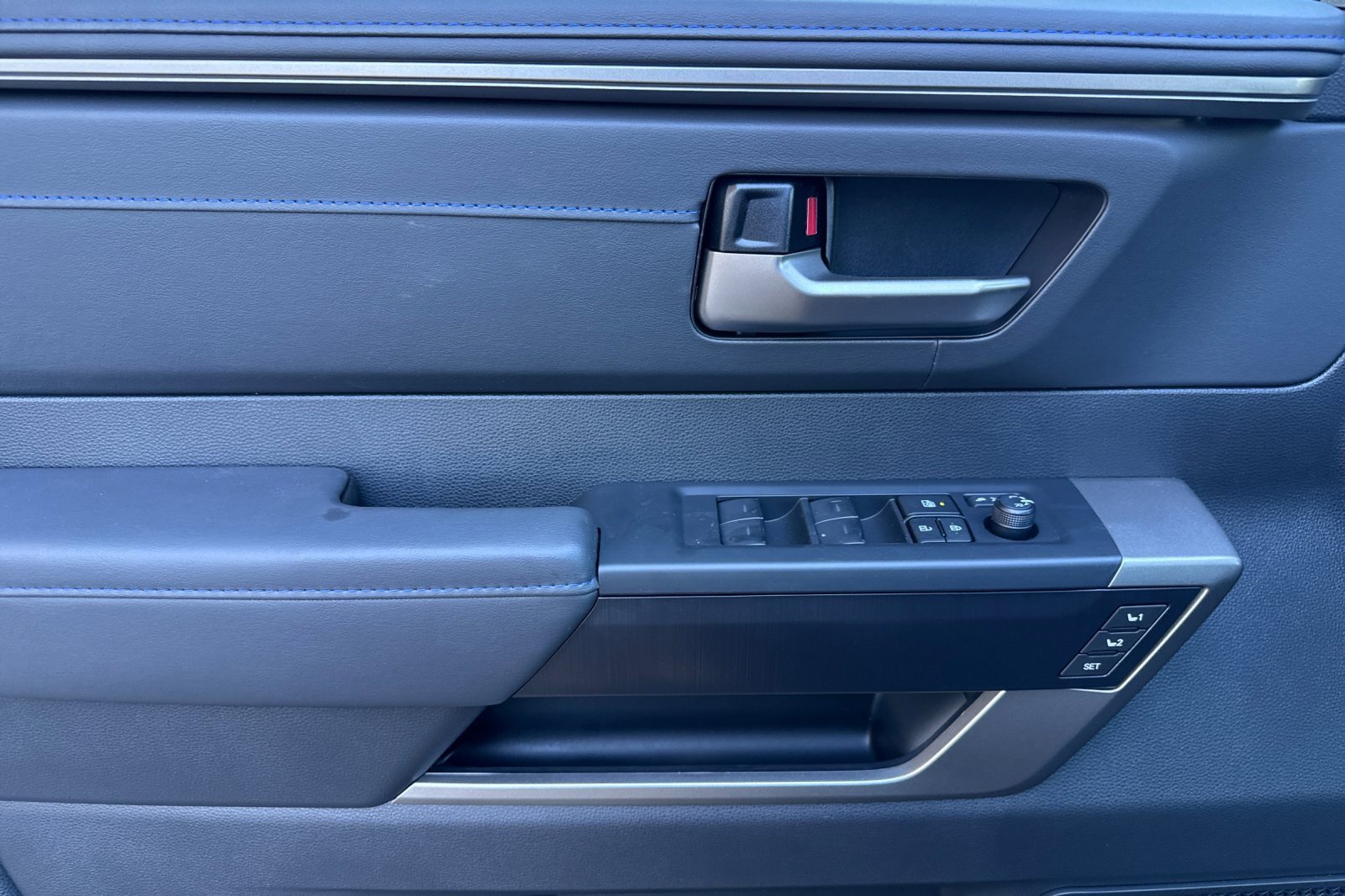 New 2026 Toyota Sequoia Platinum image 11