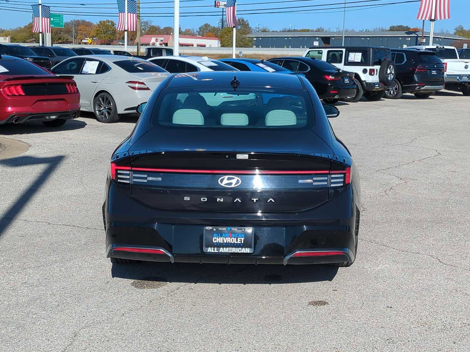 Used 2024 Hyundai Sonata SEL image 7