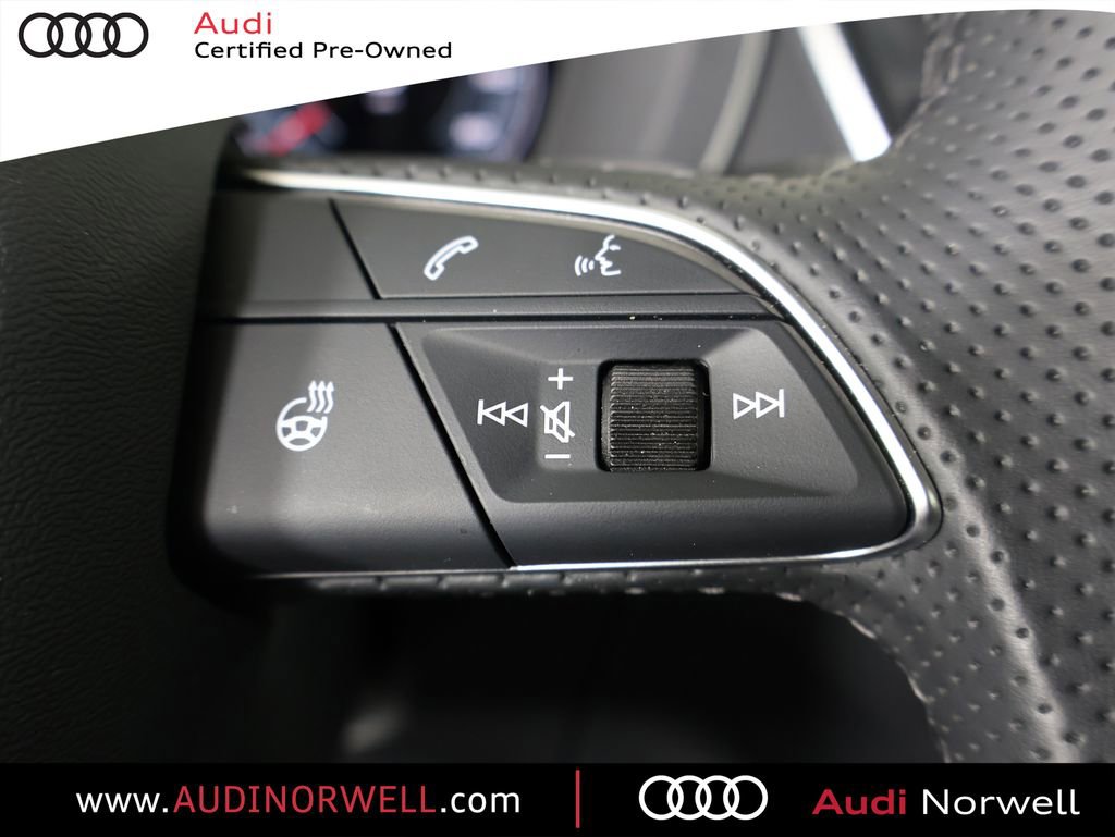 Certified 2025 Audi SQ5 Premium Plus w/ Premium Plus Package AWD/4WD image 33