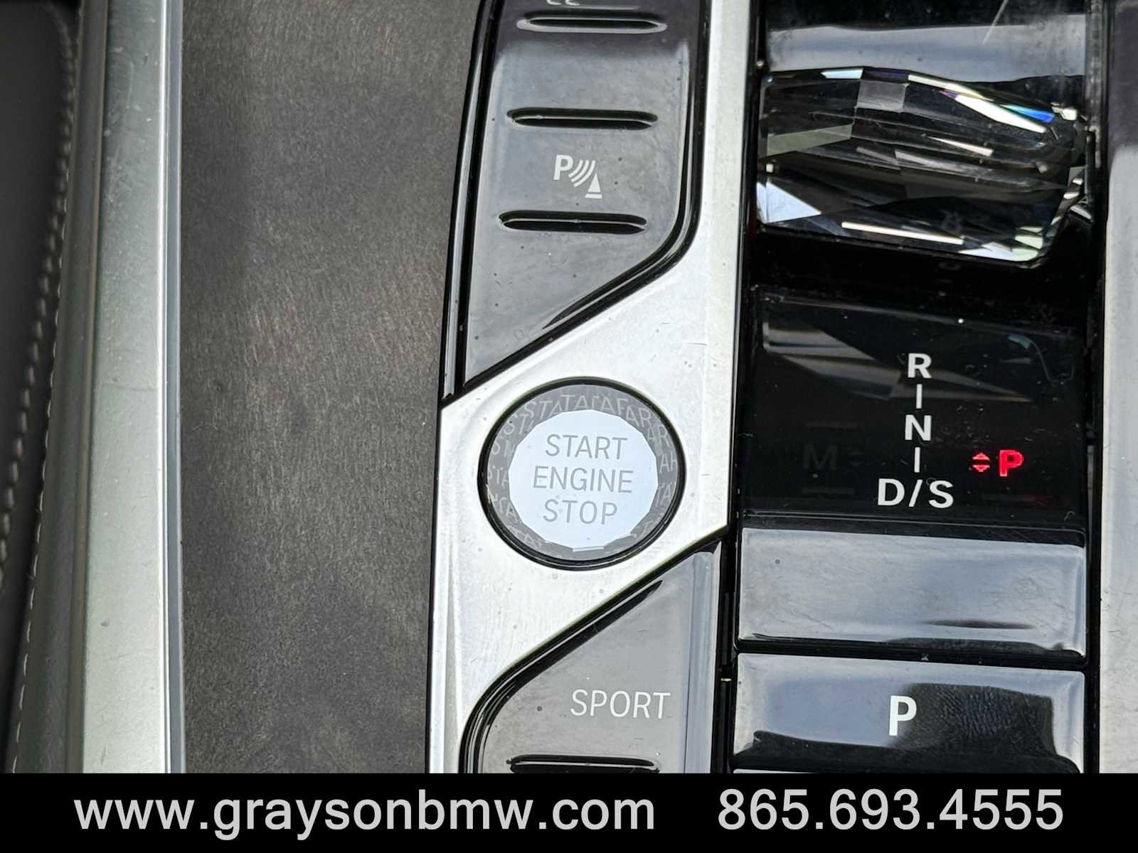 Used 2023 BMW X7 xDrive40i w/ Dynamic Handling Package image 22