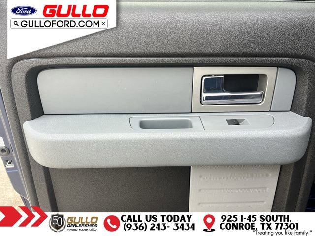 Used 2011 Ford F150 XLT w/ XLT Chrome Pkg AWD/4WD image 18