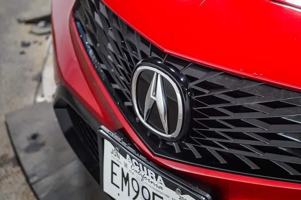Used 2025 Acura Integra A-Spec w/ Technology Package FWD image 9