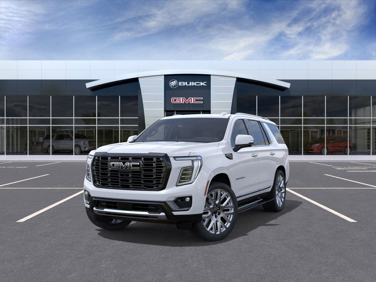 New 2026 GMC Yukon Denali Ultimate image 8
