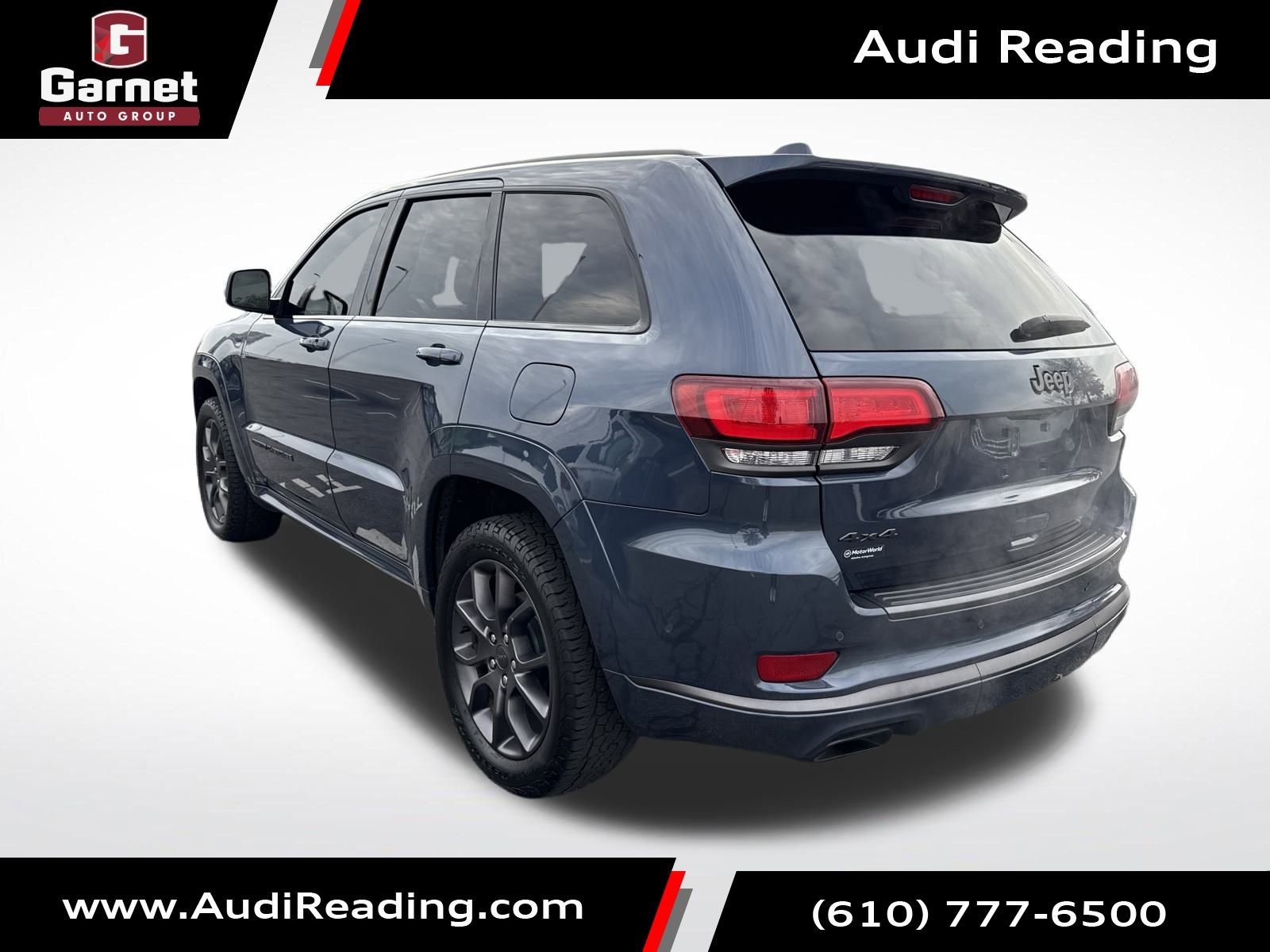 Used 2020 Jeep Grand Cherokee High Altitude image 3
