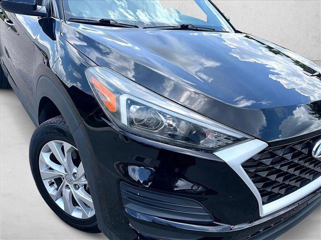 Used 2019 Hyundai Tucson SE FWD image 28