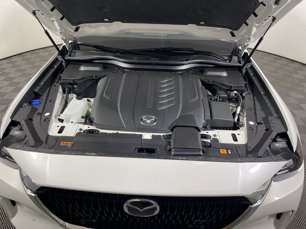 New 2026 MAZDA CX-90 3.3 Turbo w/ Preferred Package image 26