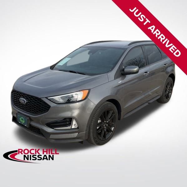 Used 2021 Ford Edge ST-Line