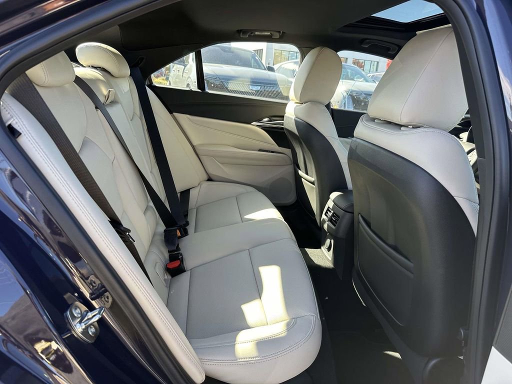 New 2026 Cadillac CT4 Premium Luxury image 11