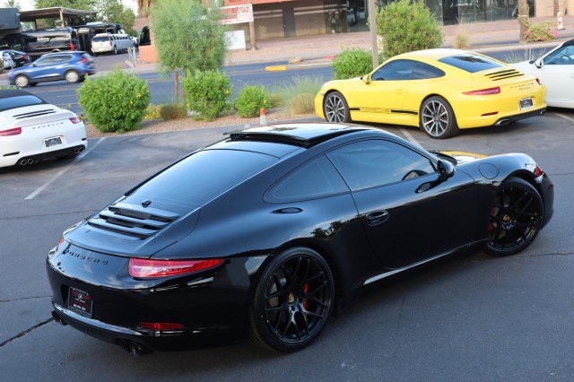 Used 2013 Porsche 911 Carrera RWD image 18