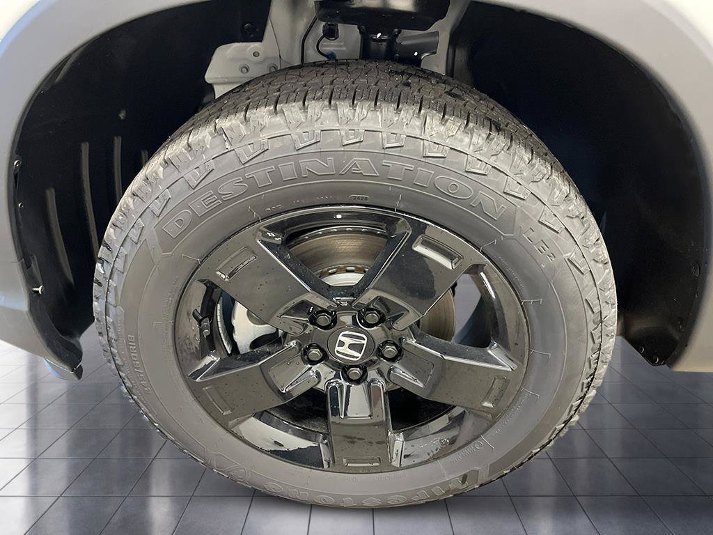 New 2026 Honda Ridgeline Black Edition image 10