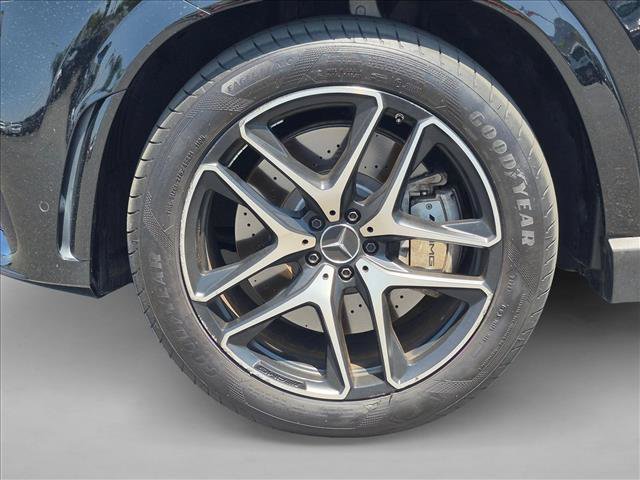 Used 2021 Mercedes-Benz GLE 53 AMG 4MATIC Coupe image 16