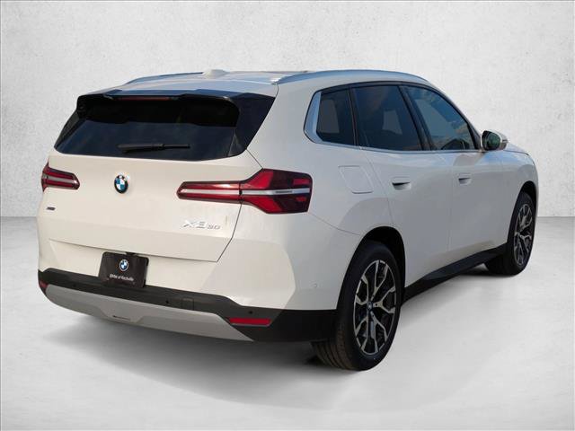 Used 2026 BMW X3 xDrive30i w/ Premium Package AWD/4WD image 2